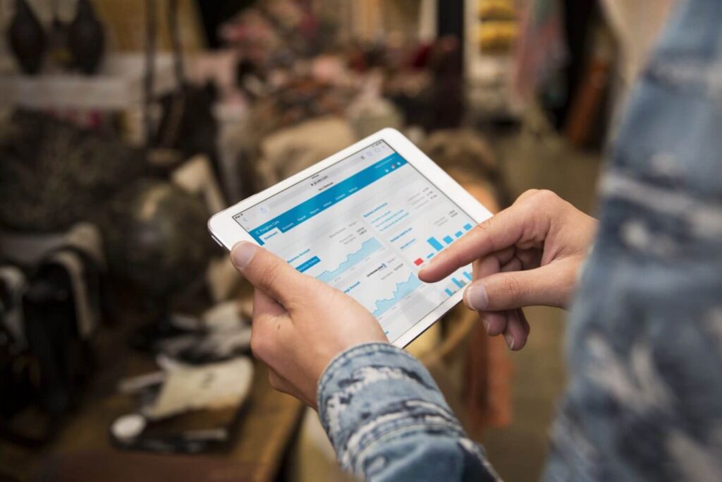 xero-accounting software business software MI Solutions